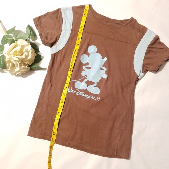 Walt Disney World Mickey Mouse Silo Tee Shirt - Picture 6 of 8